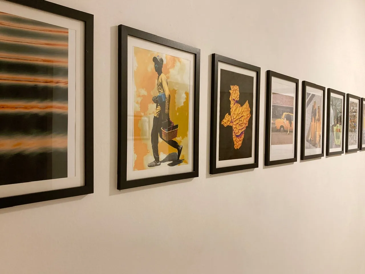 Mellow Yellow, 13b Gallery, Slovenia